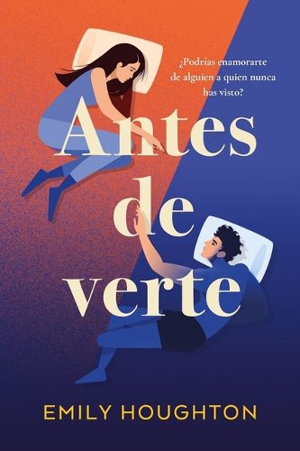 Cover image for Antes de Verte