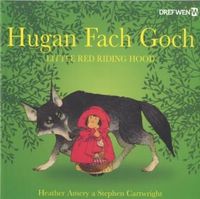 Cover image for Hugan Fach Goch / Little Red Riding Hood
