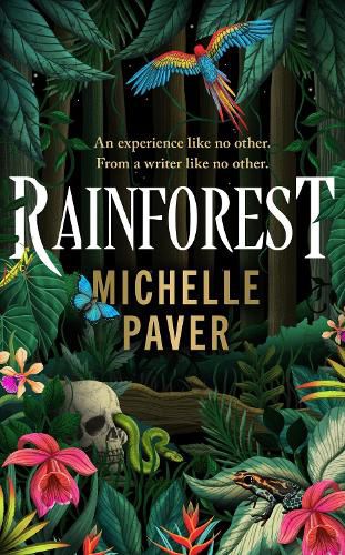 Cover image for Rainforest