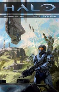 Cover image for Halo: Escalation Volume 2