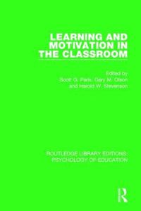 Cover image for Learning and Motivation in the Classroom