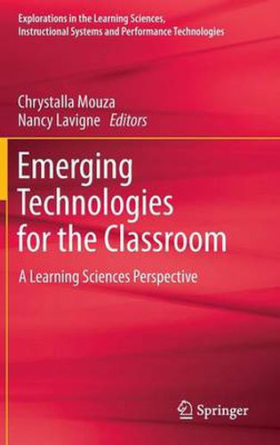 Cover image for Emerging Technologies for the Classroom: A Learning Sciences Perspective