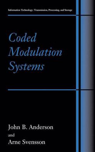 Cover image for Coded Modulation Systems