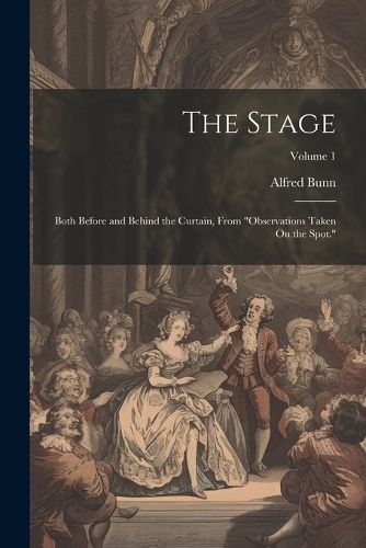 Cover image for The Stage