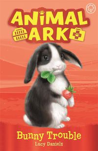 Cover image for Animal Ark, New 2: Bunny Trouble: Book 2