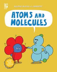 Cover image for Atoms and Molecules