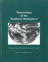 Cover image for Meteorology of the Southern Hemisphere