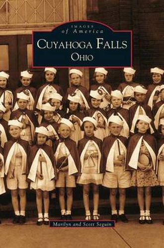 Cover image for Cuyahoga Falls Ohio