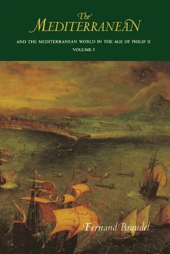 Cover image for The Mediterranean and the Mediterranean World in the Age of Philip II