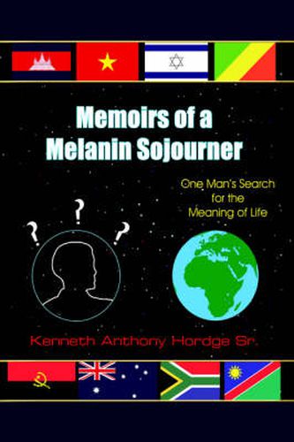 Cover image for Memoirs of a Melanin Sojourner