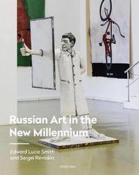 Cover image for Russian Art in the New Millennium