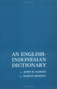 Cover image for English-Indonesian Dictionary