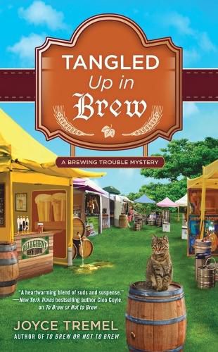 Cover image for Tangled Up in Brew
