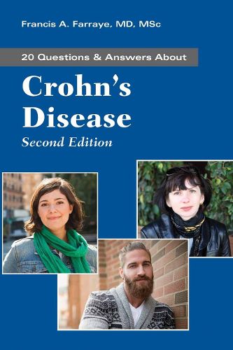 Cover image for Questions And Answers About Crohn's Disease