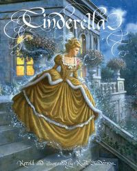 Cover image for Cinderella