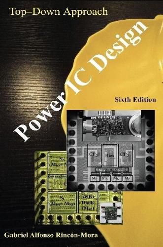 Cover image for Power IC Design - From the Ground up