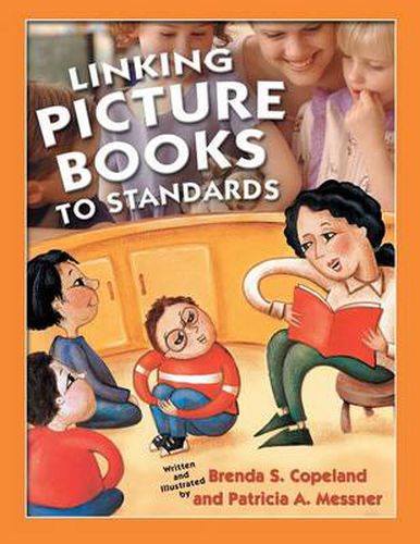 Cover image for Linking Picture Books to Standards