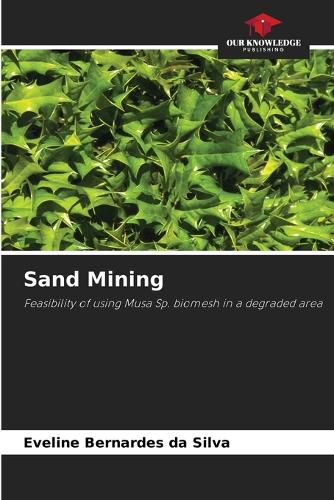 Cover image for Sand Mining