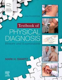 Cover image for Textbook of Physical Diagnosis: History and Examination