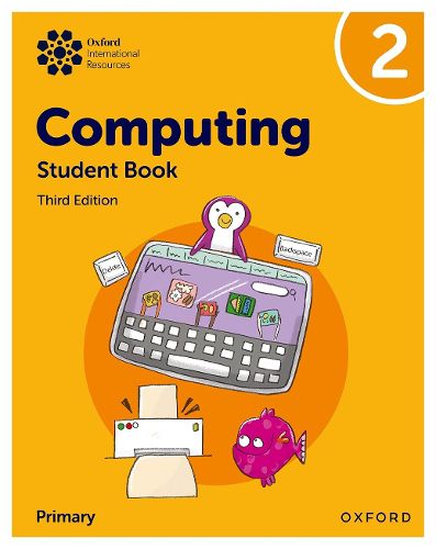 Oxford International Primary Computing: Student Book 2