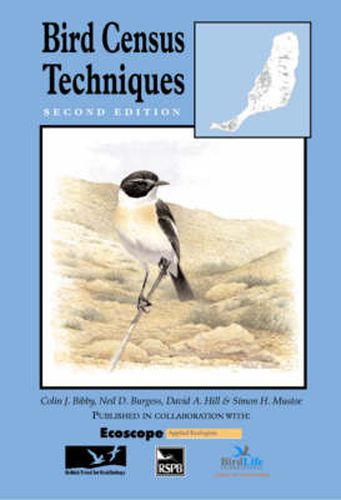 Bird Census Techniques