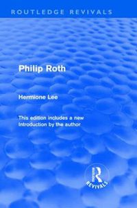 Cover image for Philip Roth (Routledge Revivals)