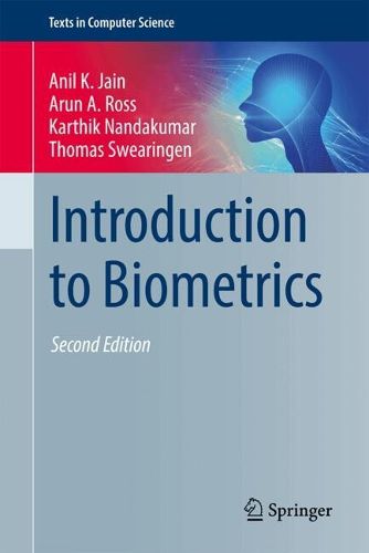 Cover image for Introduction to Biometrics