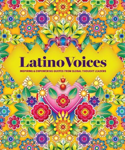 Cover image for Latino Voices