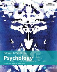 Cover image for Edexcel GCSE (9-1) Psychology Student Book