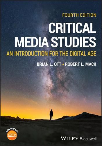 Cover image for Critical Media Studies