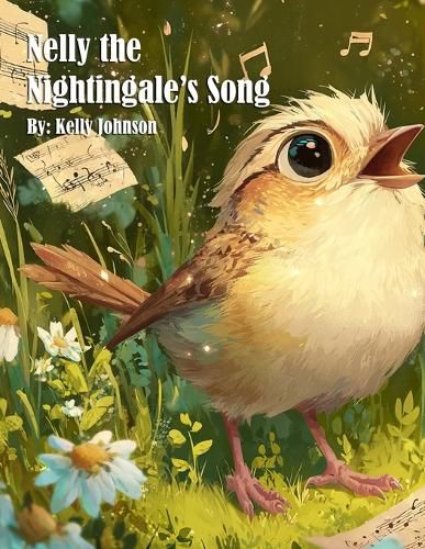 Cover image for Nelly the Nightingale's Song
