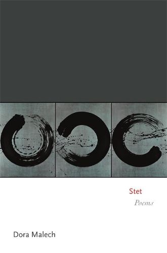 Cover image for Stet: Poems