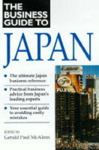 Cover image for Business Guide to Japan