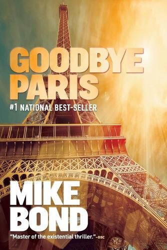 Cover image for Goodbye Paris