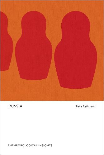 Cover image for Russia: Anthropological Insights