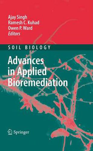 Cover image for Advances in Applied Bioremediation