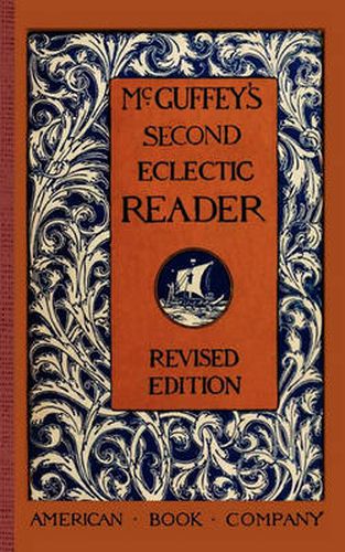 Cover image for McGuffey's Second Eclectic Reader