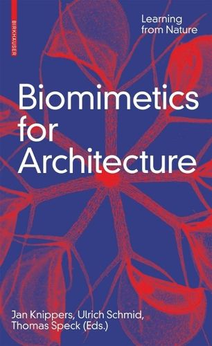 Cover image for Biomimetics for Architecture: Learning from Nature