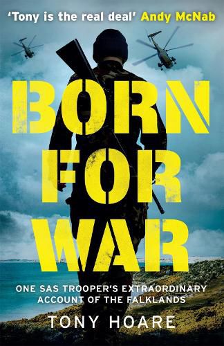 Cover image for Born For War