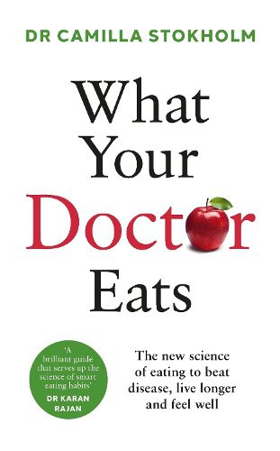 Cover image for What Your Doctor Eats