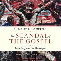 Cover image for The Scandal of the Gospel