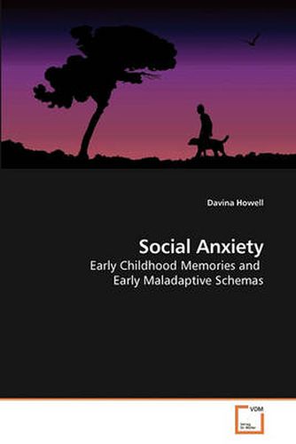 Cover image for Social Anxiety