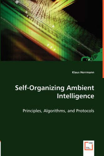 Cover image for Self-Organizing Ambient Intelligence