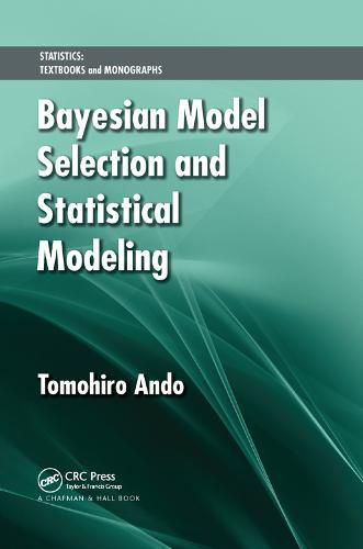 Cover image for Bayesian Model Selection and Statistical Modeling