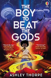 Cover image for The Boy to Beat the Gods