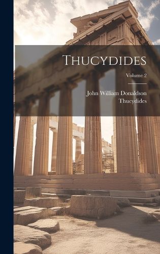 Cover image for Thucydides; Volume 2
