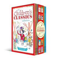 Cover image for The Children's Classics Collection: 16 of the Best Children's Stories Ever Written