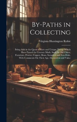 Cover image for By-Paths in Collecting