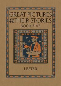 Cover image for Great Pictures and Their Stories Book Five