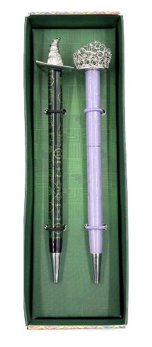 Cover image for Wicked Pen Set (Set of 2)